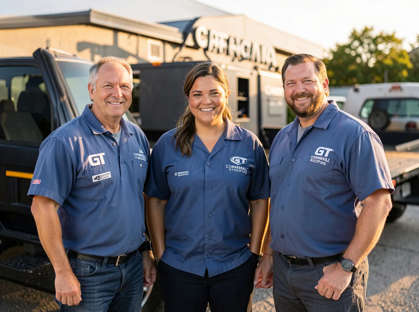 Flat Roof Repair company in Creve Coeur, IL